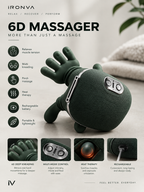 IRONVA 6D Massager