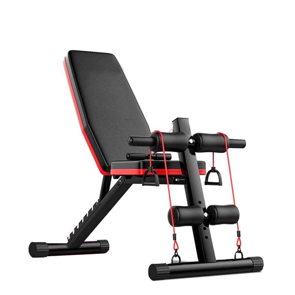 IRONVA Adjustable Foldable Weight Bench