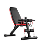 IRONVA Adjustable Foldable Weight Bench