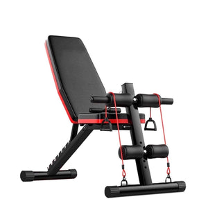 IRONVA Adjustable Foldable Weight Bench