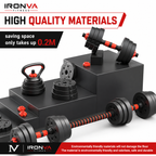 IRONVA high quality materials