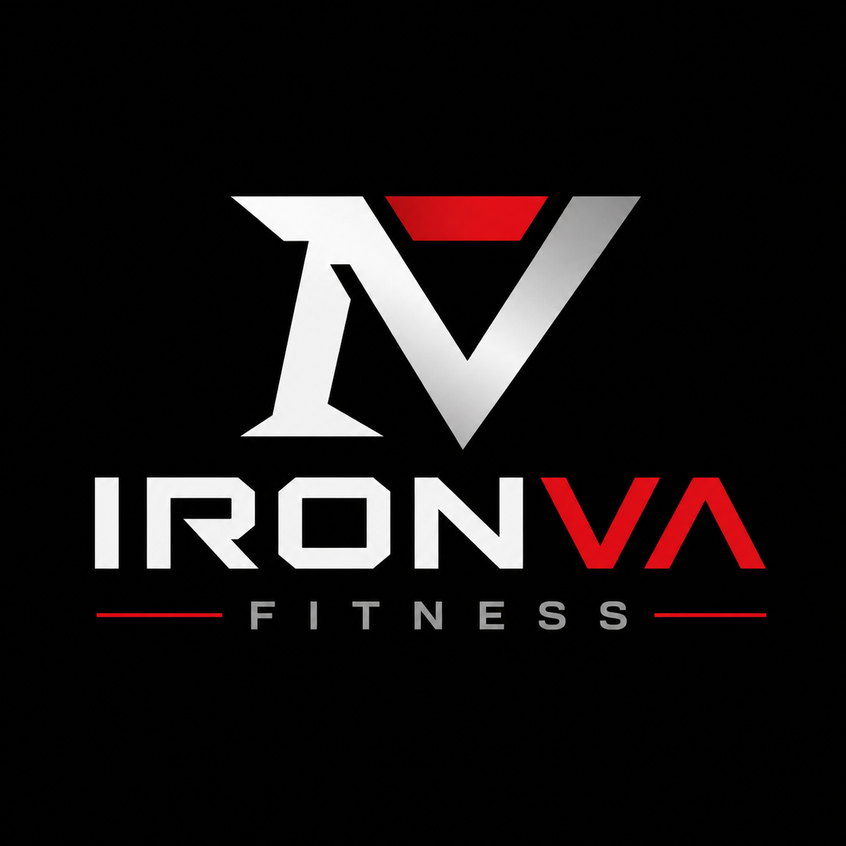Ironva Fitness logo