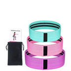 IRONVA Hip Resistance Bands Set