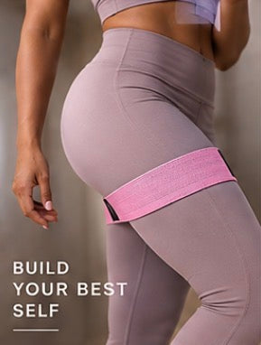 IRONVA Hip Resistance Bands - build your best self