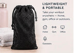IRONVA Hip Resistance Bands - lightweight and portable